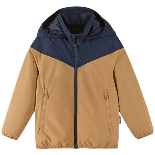 Reima Reimatec Tuulela Skaljakke Peanut Brown | Brun | 110 cm