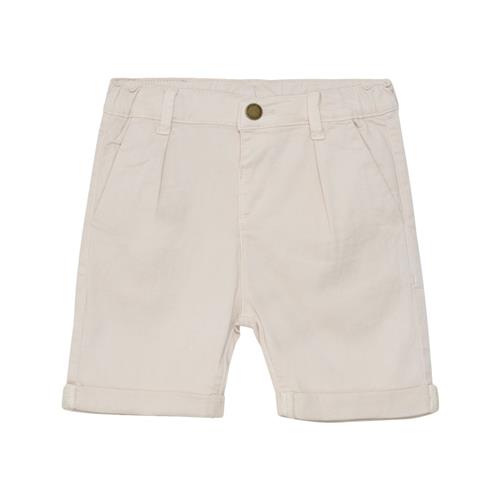 EnFant Vævede Shorts French Oak | Beige | 116 cm