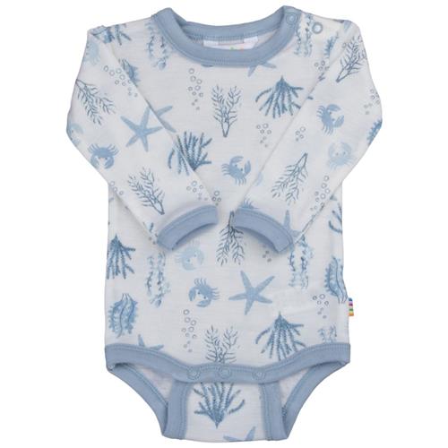 Joha Baby Body Light Blue | Blå | 100 cm