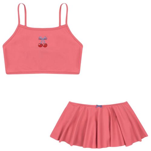 Konges Sløjd Manon Bikini Rapture Rose | Lyserød | 7-8 years