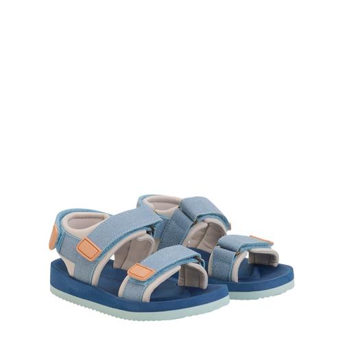 Se EnFant Velcro Sandal Infinity | Blå | 34 EU ved Babyshop