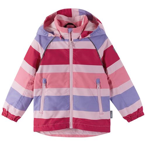 Reima Reimatec Kallavesi Skaljakke Sunset Pink | Lyserød | 128 cm