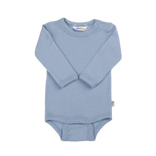 Joha Baby Body Dusty Blue | Blå | 100 cm