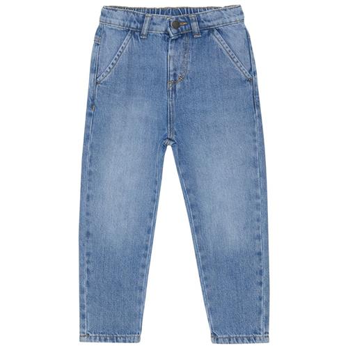 EnFant Denim-kjole Light Denim Blue | Blå | 134 cm