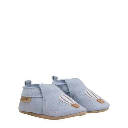 EnFant Hjemmesko I Ruskind Arctic Ice 20 EU  Grå  20 EU  Unisex