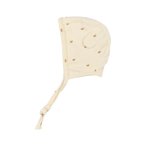 The New Siblings GOTS Nova Hjelm White Swan 80/86 cm  Creme  80/86 cm  kvinde
