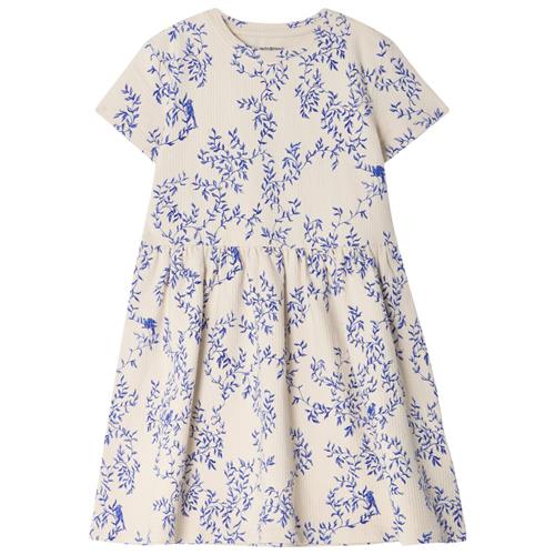 garbo&friends Jersey-kjole Jardim 62/68 cm  Blå  62/68 cm  kvinde