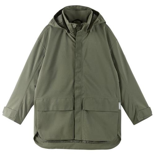 Reima Reimatec Sammala Skaljakke Greyish Green | Grønn | 152 cm