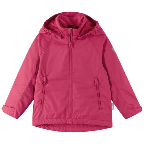 Reima Reimatec Soutu Skaljakke Bright Berry | Lyserød | 128 cm