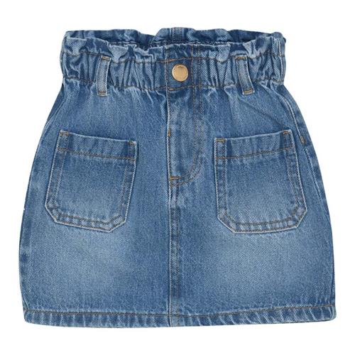 Se EnFant Denim Nederdel Light Denim Blue | Blå | 116 cm ved Babyshop