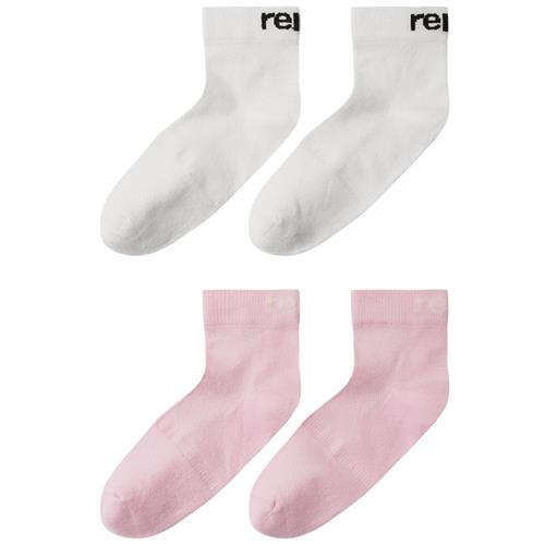 Reima Nilkat Sokker Pale Rose | Lyserød | 30-33 EU