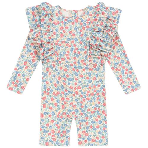 Konges Sløjd Manuca UV-Onesie Fiola |  | 3 years