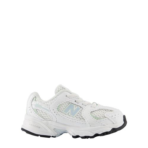 New Balance 530 Baby Bungee Lace Sneakers White | Hvid | 21.5 EU