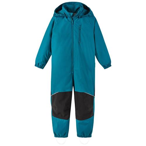 Reima Reimatec Kellola Overtræksdragt Med Skal Deep Ocean 128 cm  Blå  128 cm  Unisex