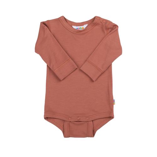Joha Baby Body Red/brown 70 cm  Rød  70 cm  Unisex