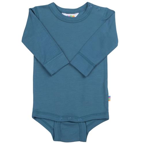 Joha Baby Body Drk. Blue 90 cm  Blå  90 cm  Unisex