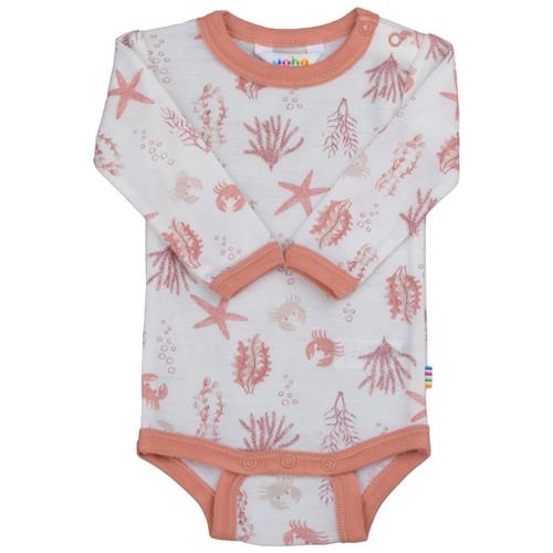 Joha Baby Body Light Pink | Lyserød | 100 cm