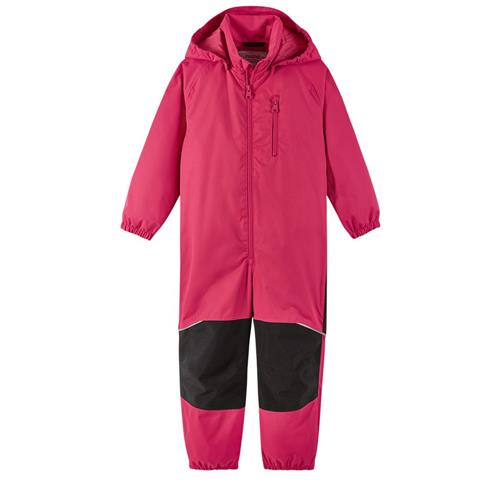 Reima Reimatec Kellola Overtræksdragt Med Skal Bright Berry 116 cm  Lyserød  116 cm  Unisex