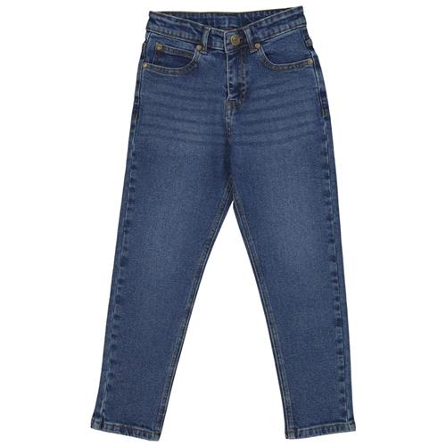 The New Josh Jeans Medium Blue 3-4 Y  Blå  3-4 år  mand