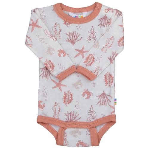 Joha Baby Body Light Pink 60 cm  Lyserød  60 cm  Unisex