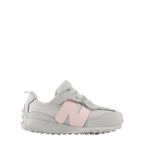 New Balance 327 Baby New-B Hook & Loop Sneakers Grey Matter | Grå | 24 EU