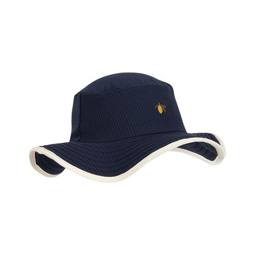 Konges Sløjd Sailor Bucket Hat Navy Blazer | Marine blå | 5-8 years