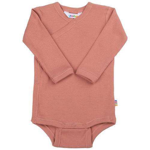 Joha Baby Body Salmon 70 cm  Lyserød  70 cm  Unisex