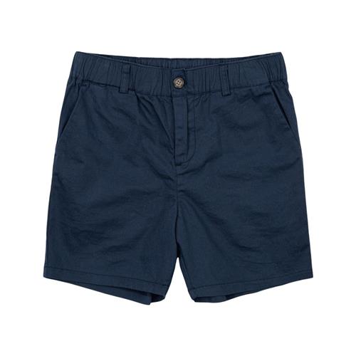 The New Kristian Shorts Mood Indigo 7-8 Y  Marineblå  7-8 år  mand