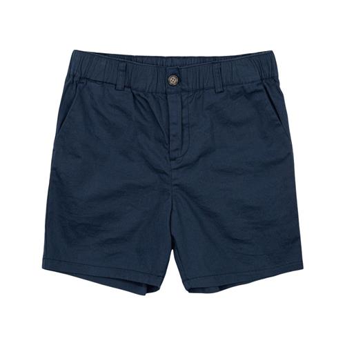 The New Kristian Shorts Mood Indigo | Marine blå | 7-8 years