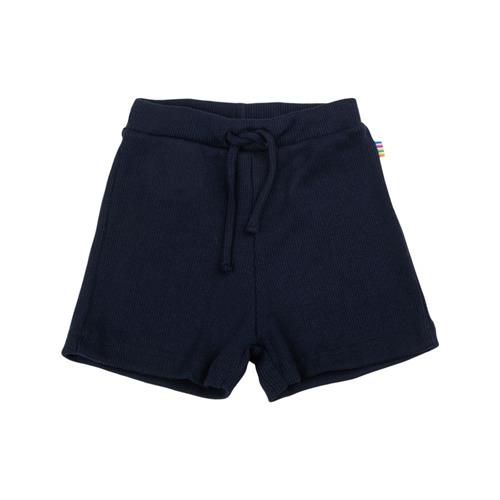 Se Joha Shorts Navy 90 cm  Marineblå  90 cm  Unisex ved Babyshop