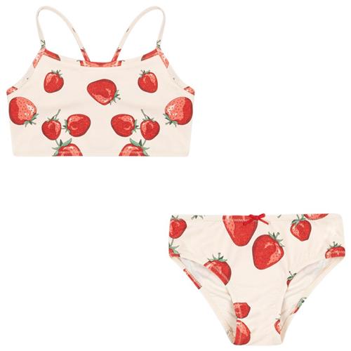 Konges Sløjd GOTS Frago Bikini Fragola 2 Y  Creme  2 år  kvinde