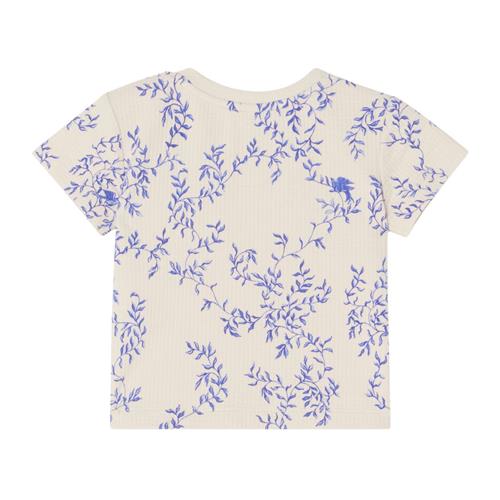 garbo&friends T-shirt I Jersey Jardim | Blå | 86/92 cm