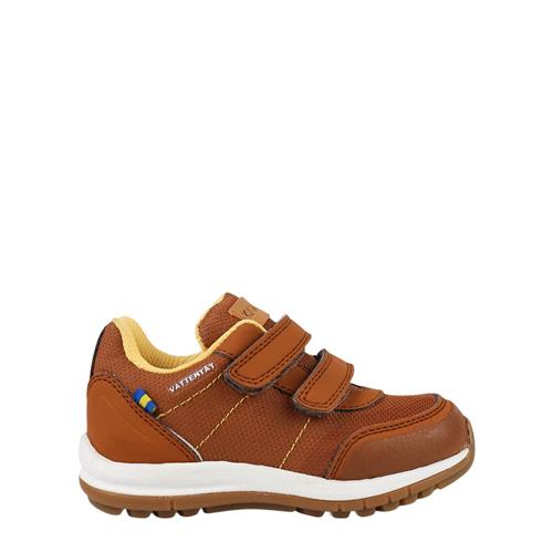 Se Kavat Halland WP Vandtæt Sneakers Ginger | Orange | 32 EU ved Babyshop