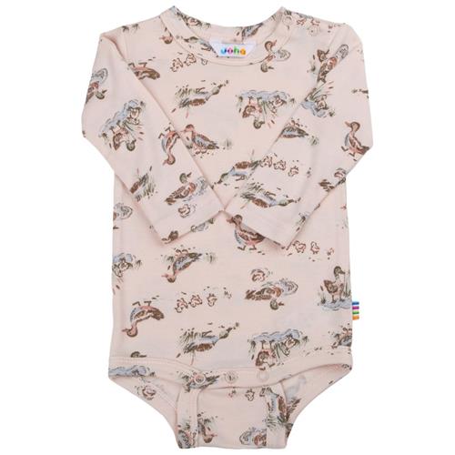 Joha Baby Body Pink 90 cm  Lyserød  90 cm  Unisex