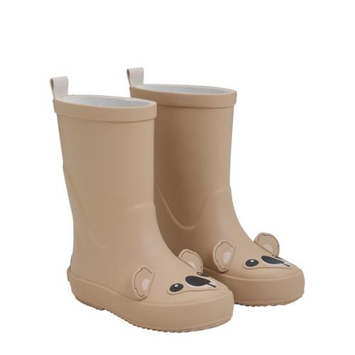 Se Celavi Gummistøvler White Pepper | Beige | 31 EU ved Babyshop