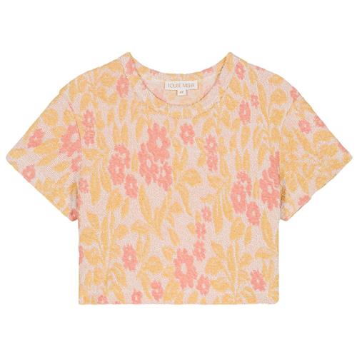 Louise Misha Kalistee Tee Cream Sunny Genista 5 Y  Creme  5 år  kvinde