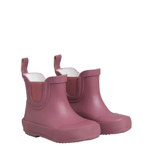 Se Celavi Basic Gummistøvler Rose Brown | Brun | 23 EU ved Babyshop