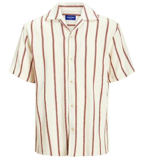 Jack & Jones Skjorte K/Æ- JorCoba - Arabian Spice