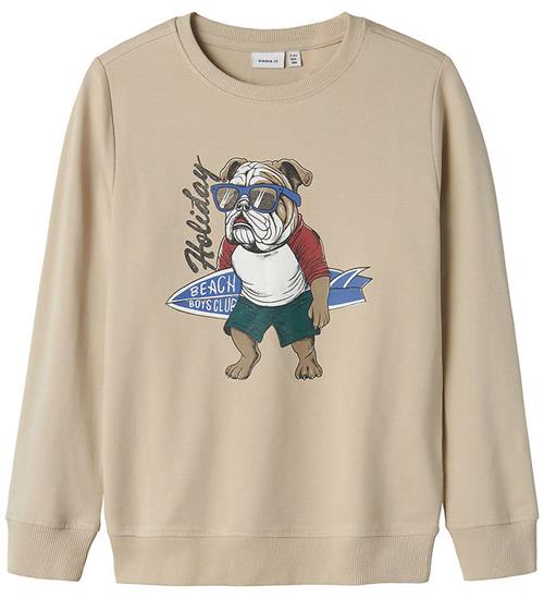 Name It Sweatshirt - NkmFaldme - Peyote