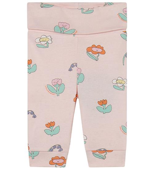 Stella McCartney Kids Leggings - Viola m. Blomster