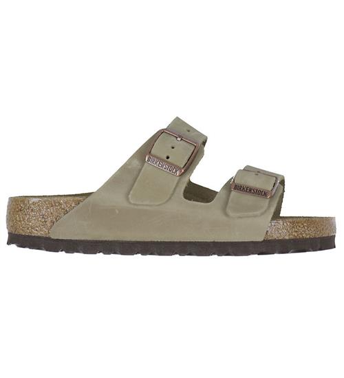 Birkenstock Sandaler - Arizona BS - Tobacco Brown