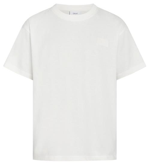 Se Grunt T-shirt - GrLyish - White ved KidsWorld