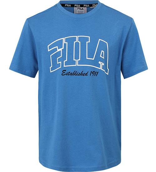 Fila T-shirt - Lottstetten - Palace Blue