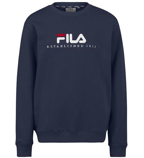 Fila Sweatshirt - Lohbarbek - Black Iris