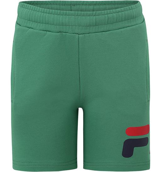 Se Fila Shorts - Bajawa - Fir ved KidsWorld