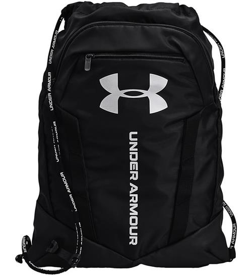 Under Armour Gymnastiktaske - UA Undeniable - Sort