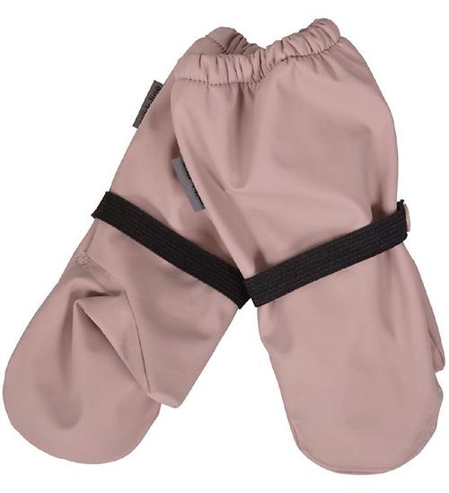 Se Mikk-Line Luffer m. Fleece - PU - Adobe Rose ved KidsWorld