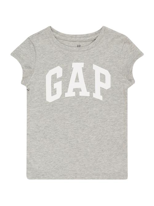 GAP Bluser & t-shirts  grå-meleret / hvid