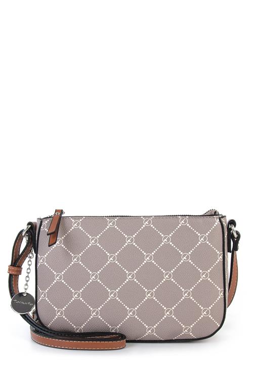 Tamaris Skuldertaske ' Anastasia Classic '  taupe