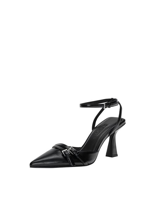 Se Pull&Bear Slingpumps  sort ved About You